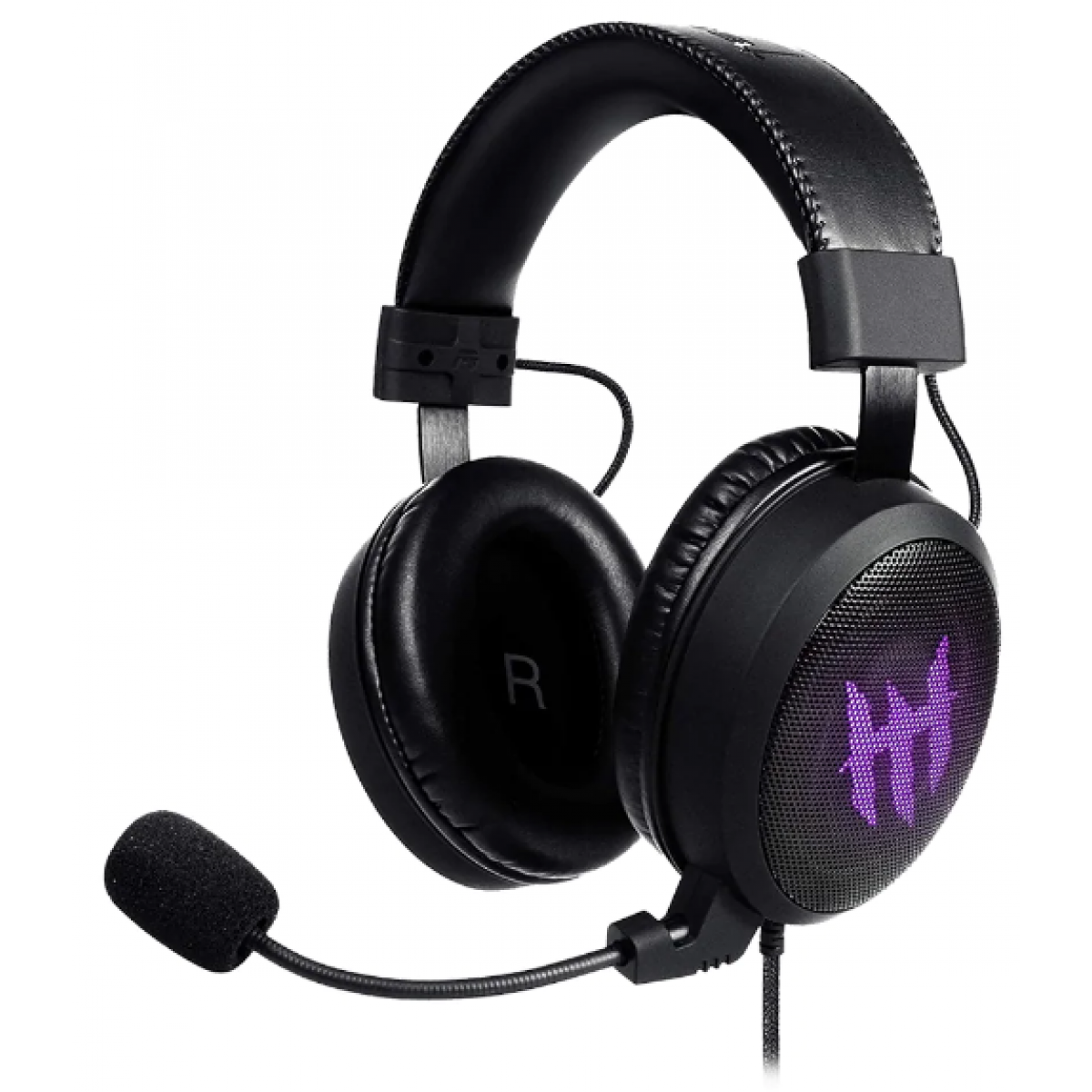 Tecware Q5 HD7.1環繞聲RGB遊戲耳機連咪